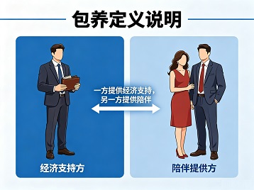 台安包养违法吗？深度揭秘红线风险注意事项